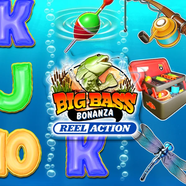 Big Bass Bonanza Reel Action attracts many players from the UK