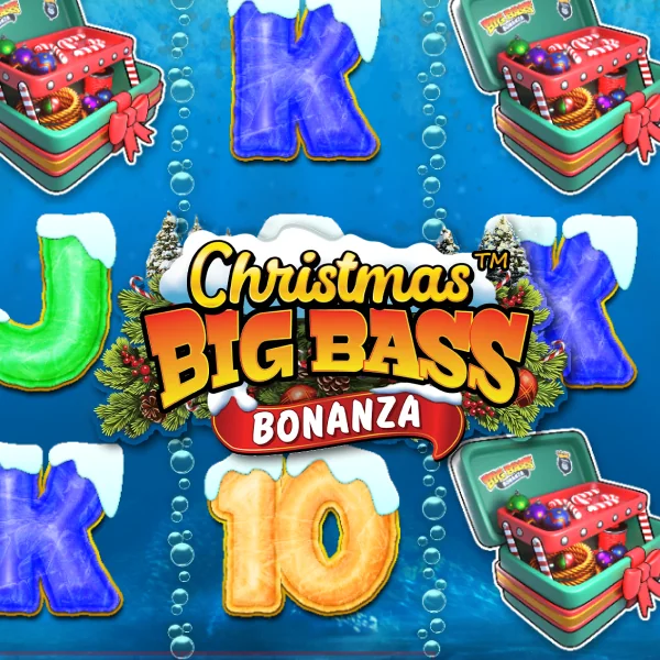 Christmas Big Bass Bonanza remains popular in the UK gaming scene